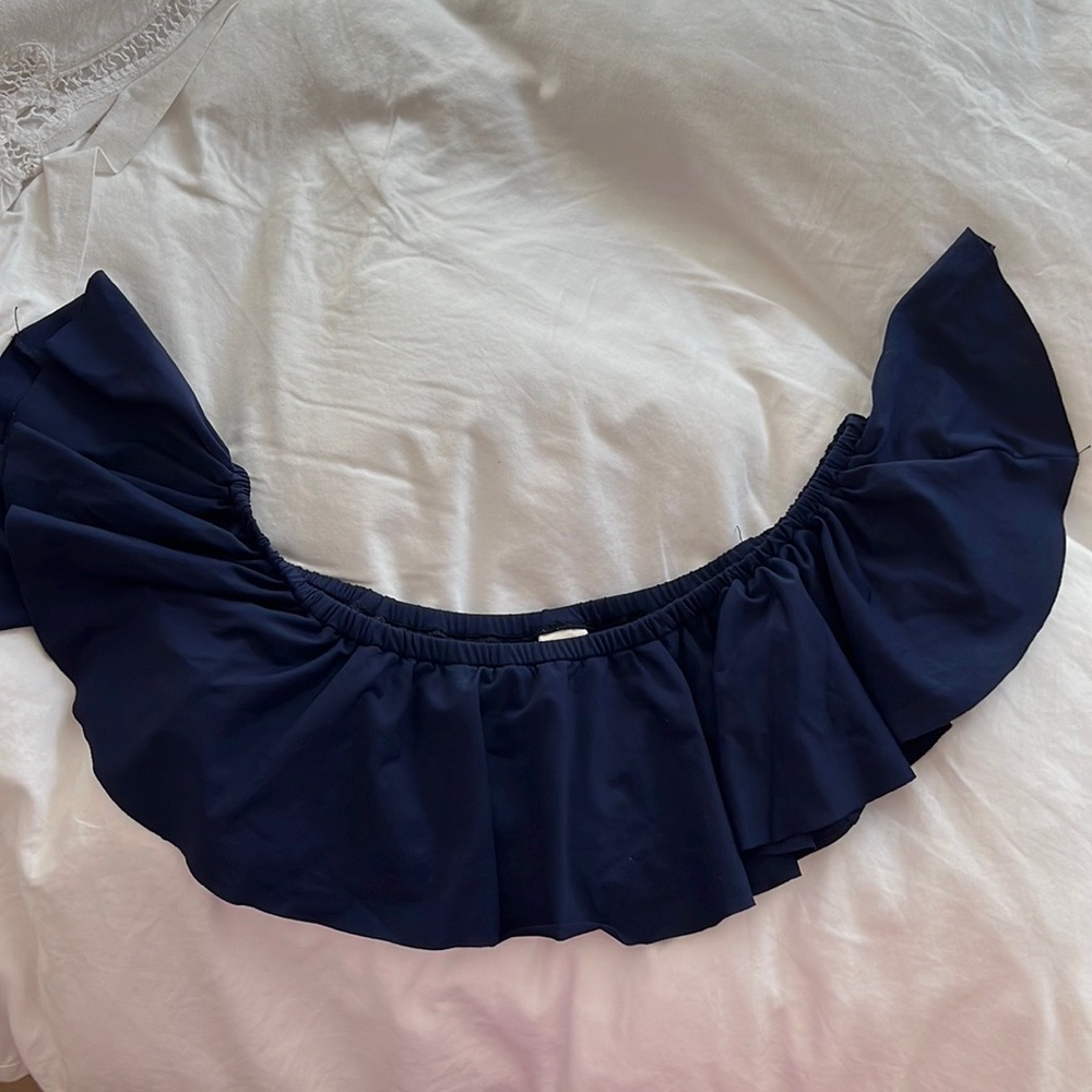 L’Space Ruffle Swim Top - Picture 3 of 3
